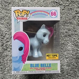 My Little Pony Blue Belle Funko Pop #66